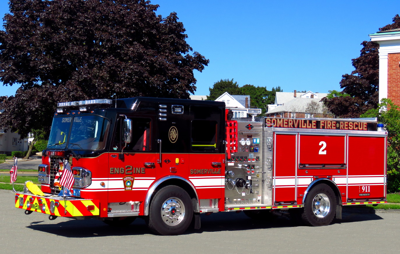 Somerville Fire Department (Massachusetts) Firefighting Wiki Fandom